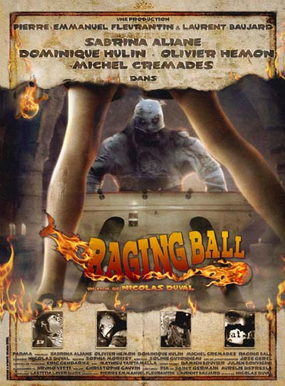 Raging ball